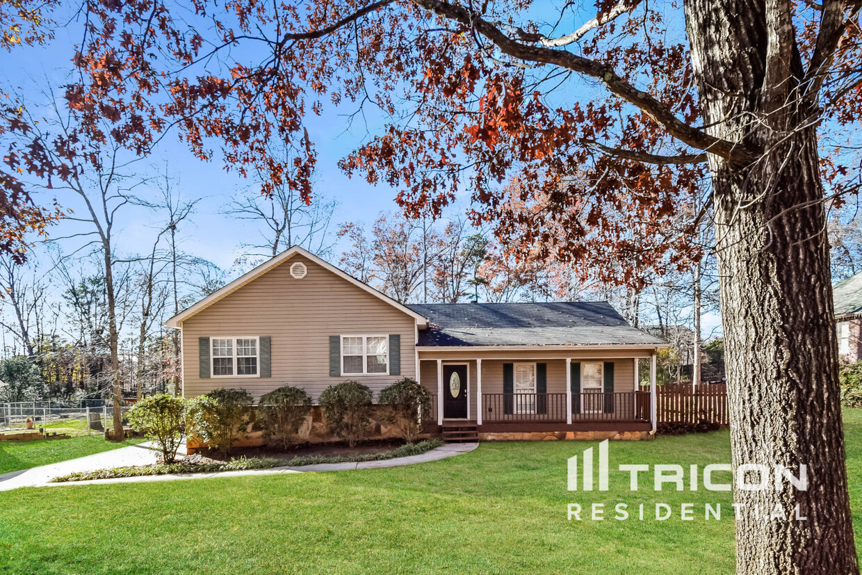 Foto principal - 375 Radcliffe Trace Covington GA