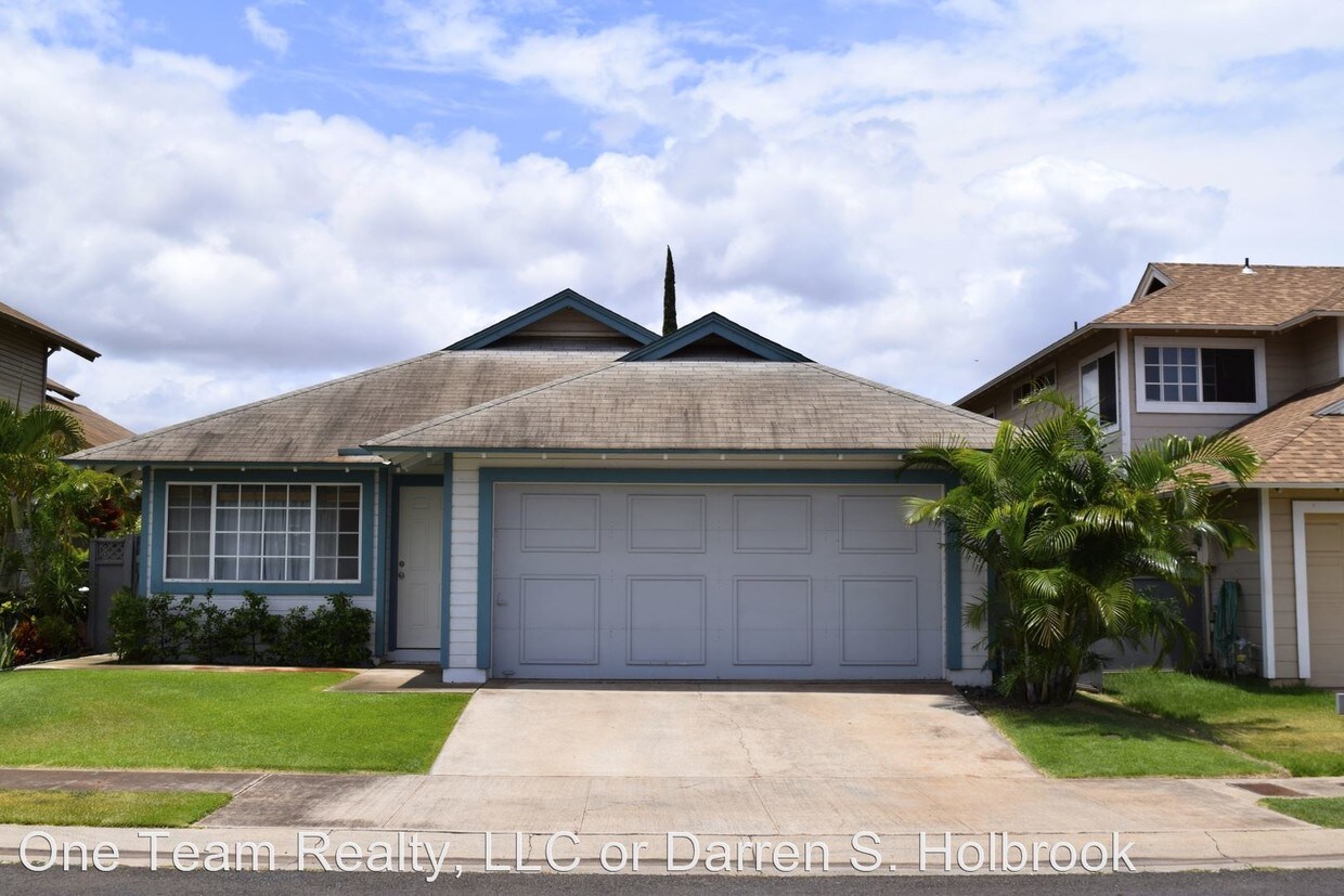 Primary Photo - 3 br, 2 bath House - 91-1009 Akolo St
