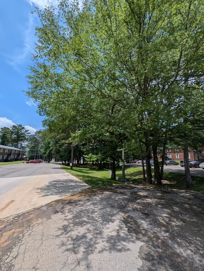 Foto del edificio - Cottonwood Apartments