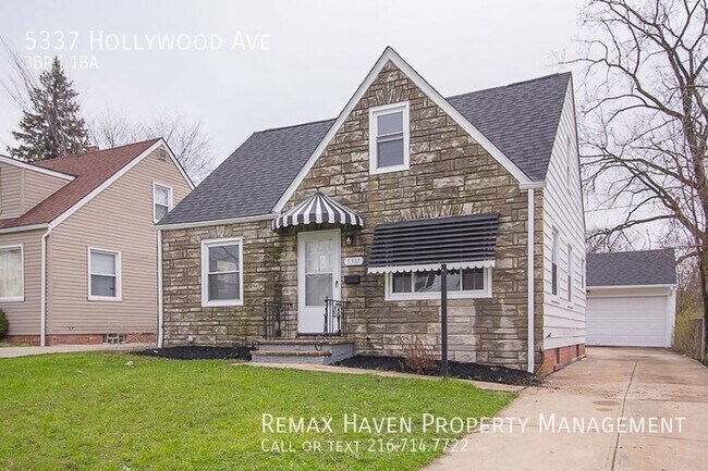 Building Photo - 5337 Hollywood, Maple Heights - 3 Bed 1 ba...