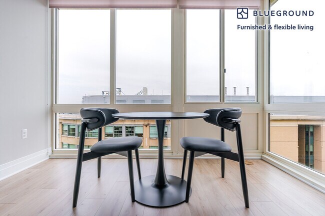 Foto del edificio - 2221 I St NW