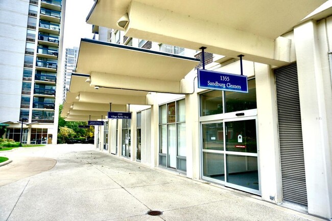 Building Photo - 1355 N Sandburg Terrace