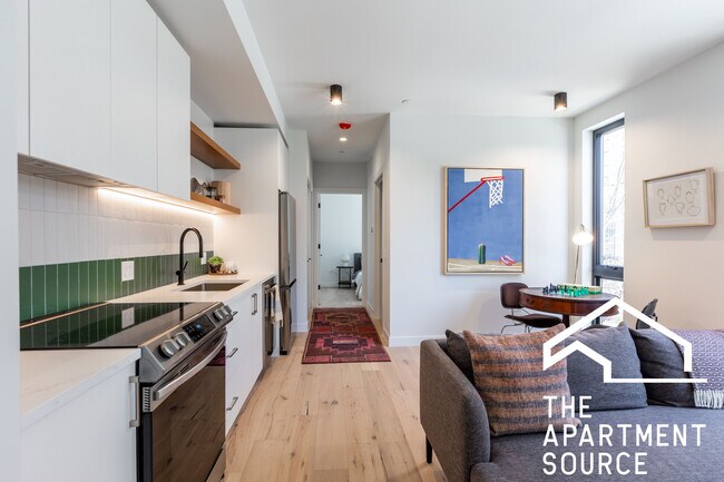 Foto del edificio - 1712 Oak Ave
