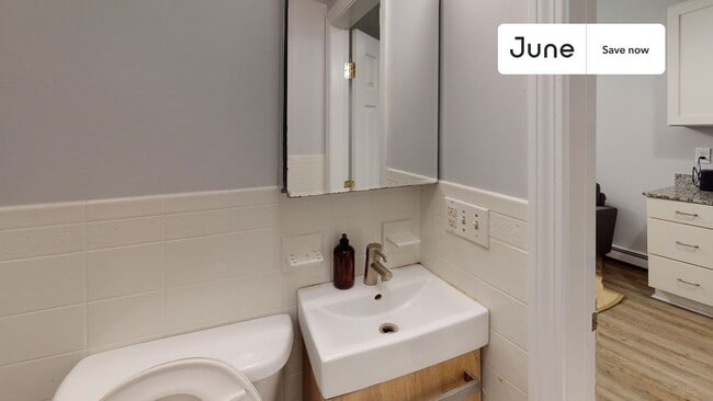 Foto del edificio - 36 N Bennet St