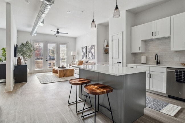 The Adelphi - The Adelphi Apartments