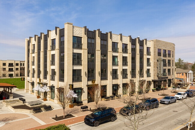 Rev at the Proscenium