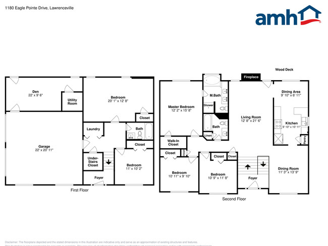 Foto del edificio - 1180 Eagle Pointe Dr NW