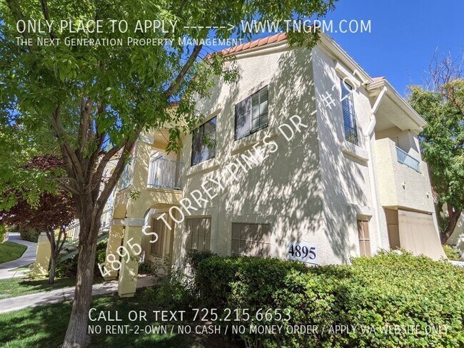 Building Photo - 4895 S Torrey Pines Dr