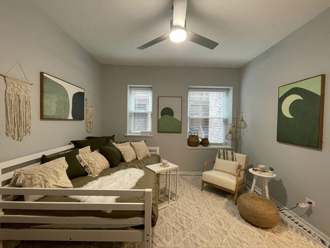 Building Photo - Brand New Micro-Studio 2 Blocks from Edgew...