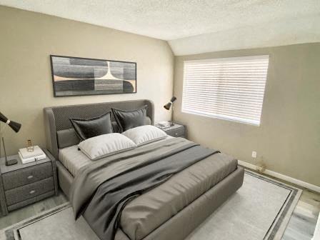 Dormitorio amueblado 210 Garfield - 210 Garfield