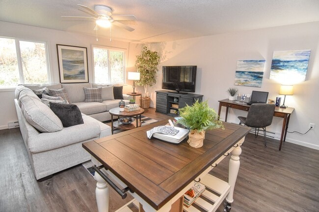 Interior Photo - Park Place