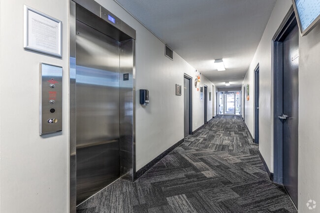 New Elevator - Newly Decorated - Perry Manor Residences