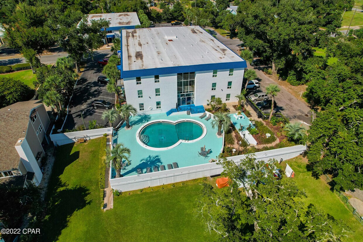 316 Cherry St Unit 29, Panama City, FL 32401 Condo for Rent in Panama