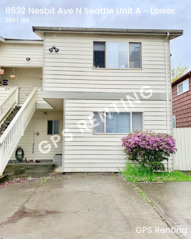 Building Photo - 8532 Nesbit Ave N