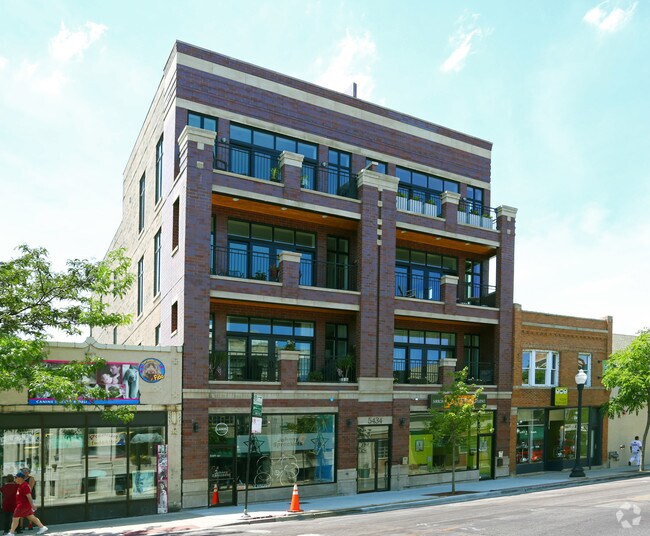 Foto del edificio - 5434 N Clark St