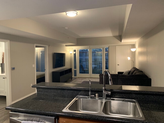 Open floor plan - 875 G St