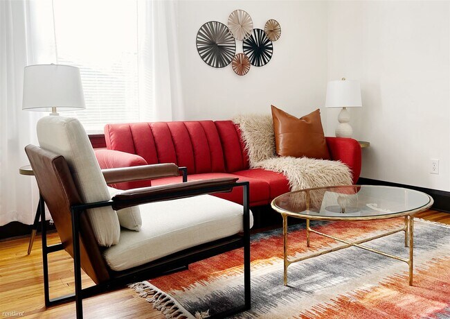 Foto del edificio - 2 br, 1 bath 4plex - 3912 North Thomas Ave...