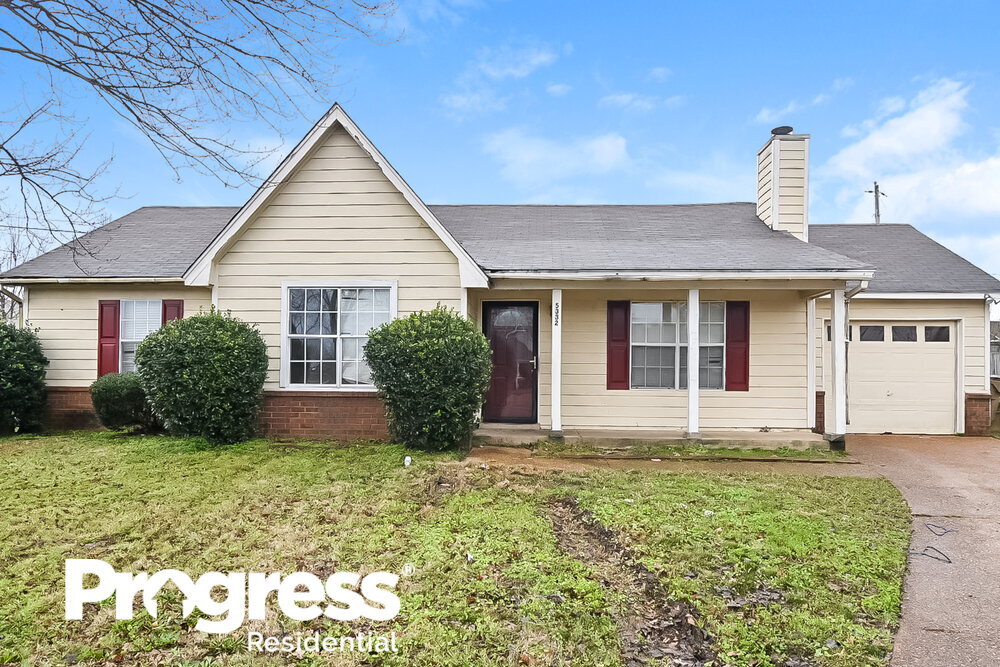 5332 Oak Court Cove S, Memphis, TN 38141 House for Rent in Memphis