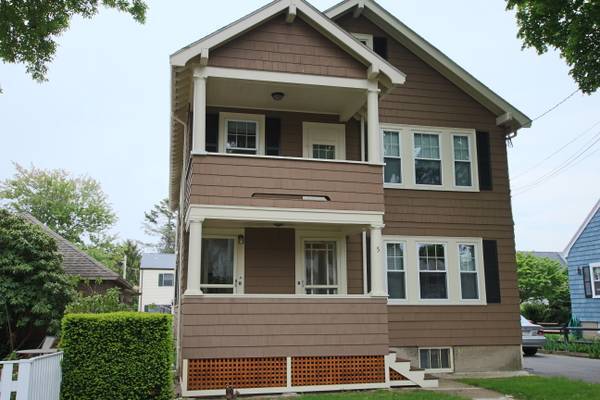 vista de calle - 5 Manning St