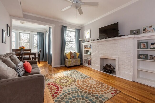 Foto del edificio - 4600 N Saint Louis Ave