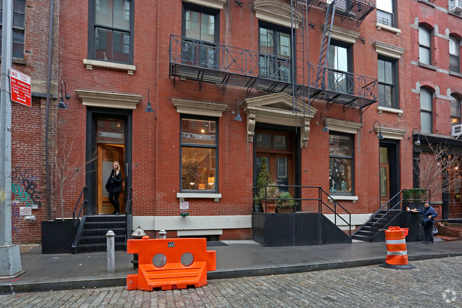 Foto del edificio - 19-21 Leonard St