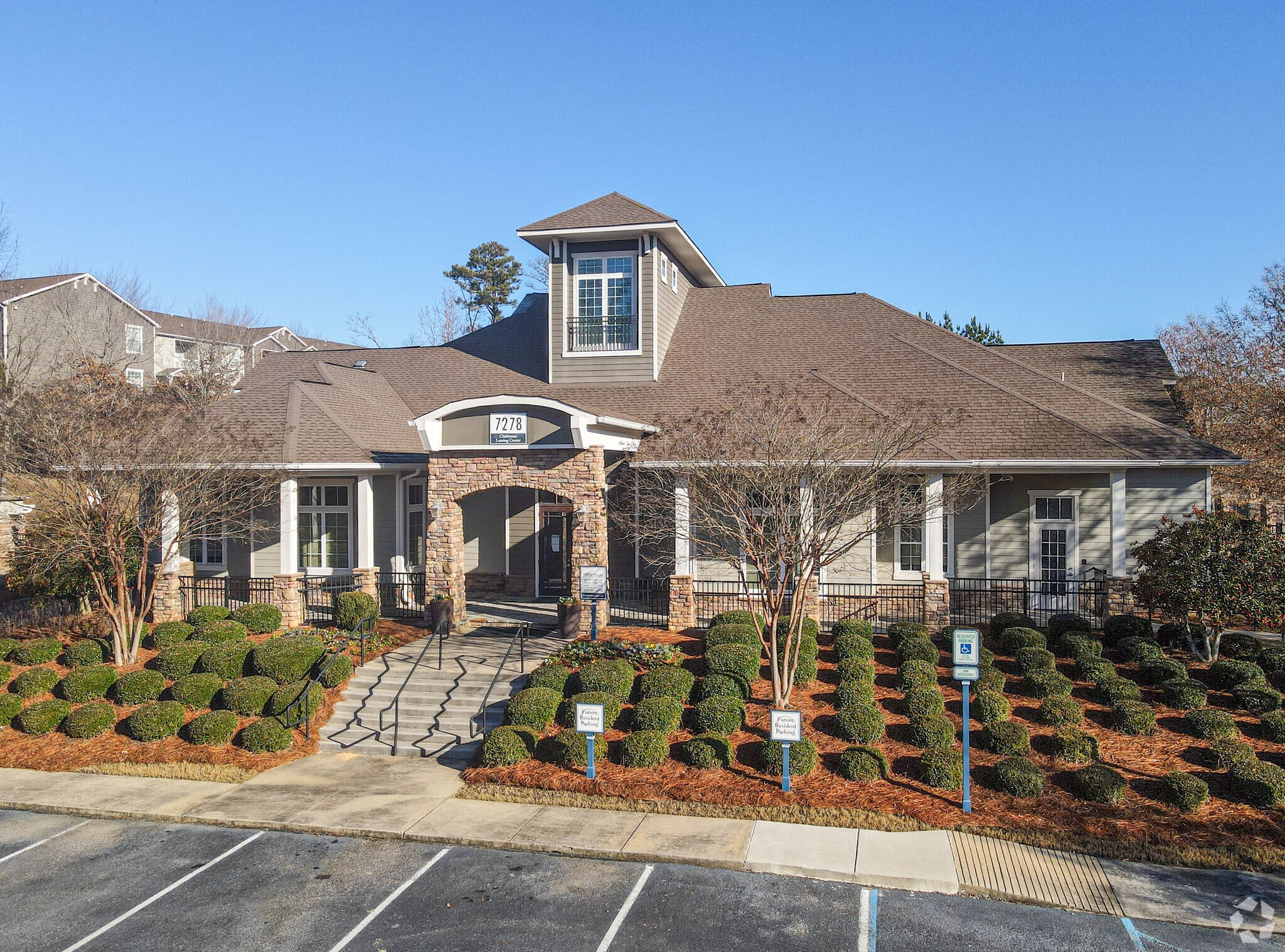 The Outlook at Greystone Apartment Homes - 7278 Cahaba Valley Rd ...