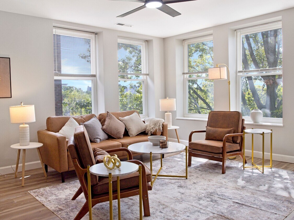 Parque Central - The Park Lux