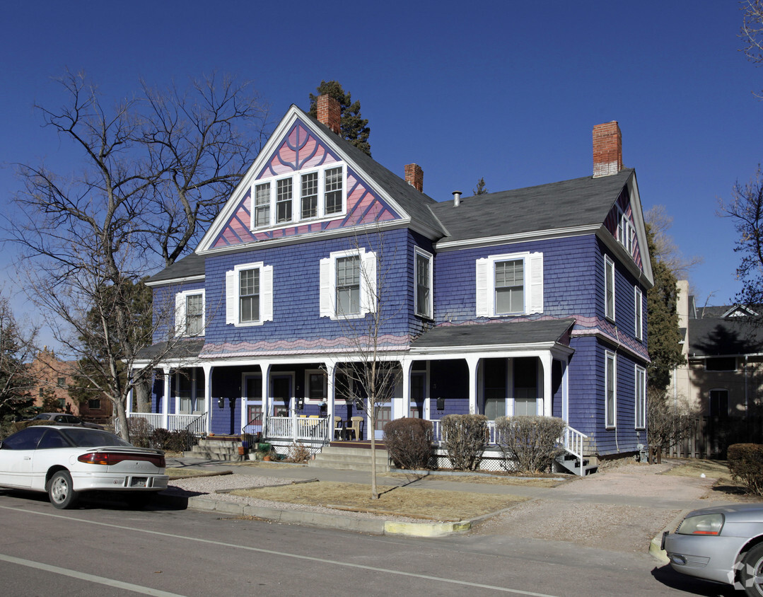 Building Photo - 601 N Cascade Ave