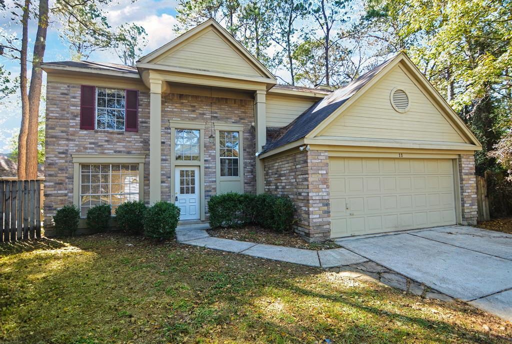 11 Treadwell Ct, Spring, TX 77381 House for Rent in Spring, TX