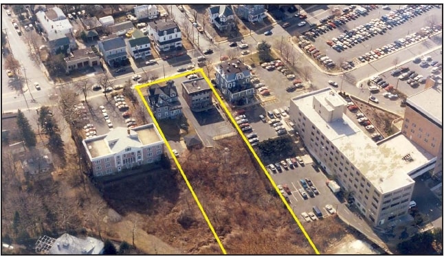 Aerial Photo - 95 E Front St