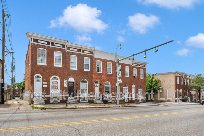 Foto del edificio - 2815 Orleans St