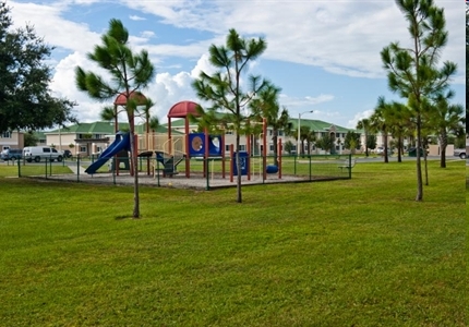 Playground - Sonrise Villas Apartments