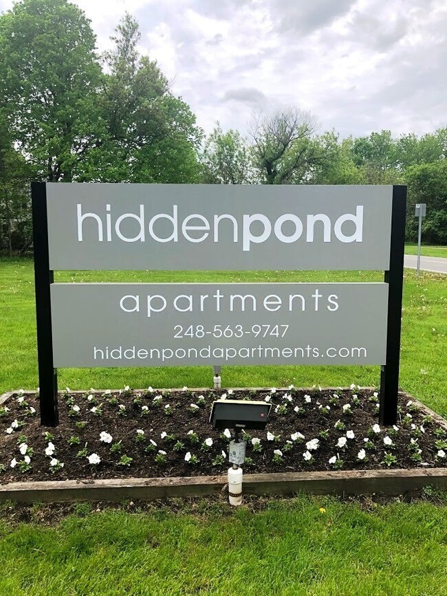 Interior Photo - Hidden Pond Apartments