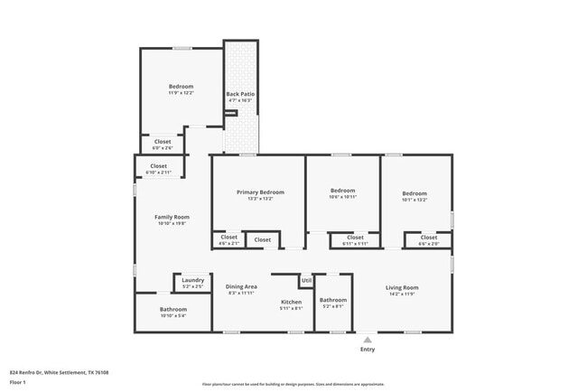 Building Photo - 824 Renfro Dr