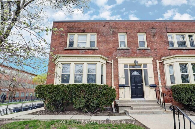 Photo du bâtiment - 1083 Avenue Rd