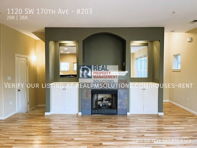 Foto del edificio - 1120 SW 170th Ave