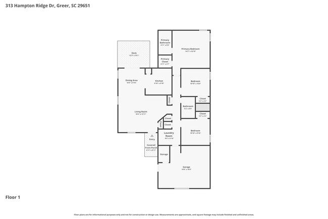 Building Photo - 313 Hampton Ridge Dr