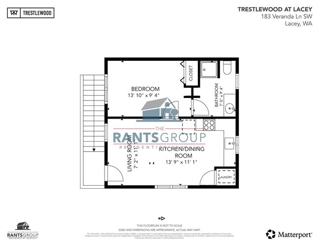 Building Photo - Fully Furnished, Modern 1 Bed Corporate un...