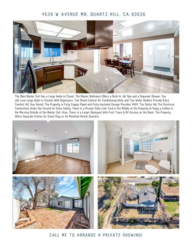 Foto del edificio - 4539 W Ave M8