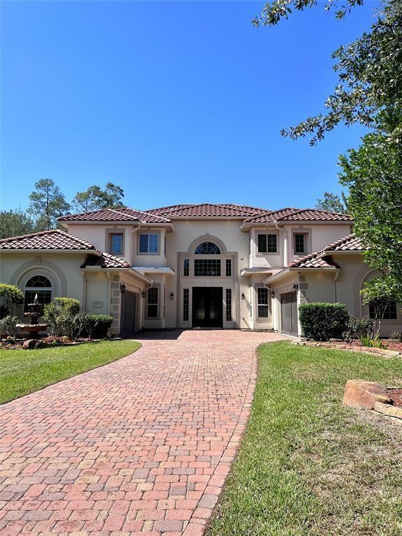 67 Player Vista Pl, Spring, TX 77382 House Rental in Spring, TX