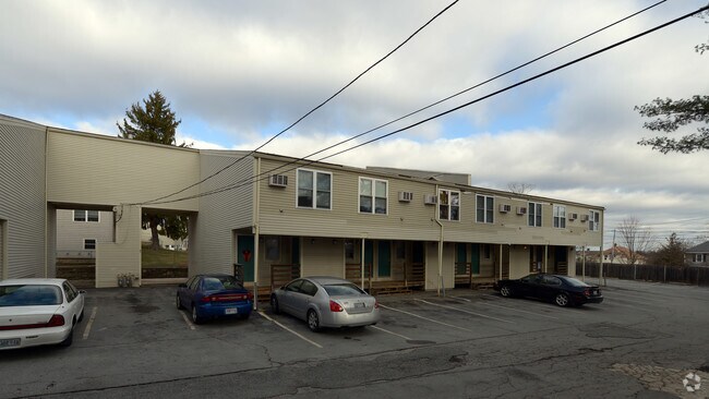 Parkview Terrace Apartments West Warwick Ri Building Photo Parkview Terrace