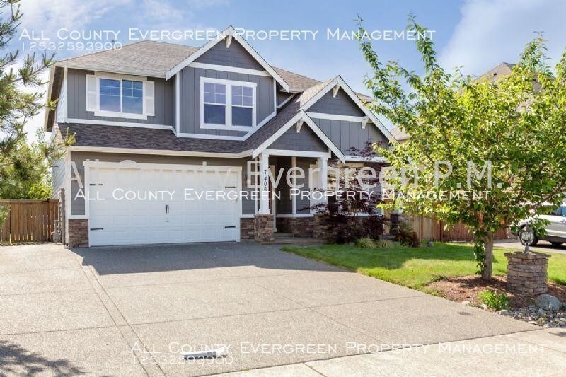 Primary Photo - 4 bedroom in Buckley WA 98321