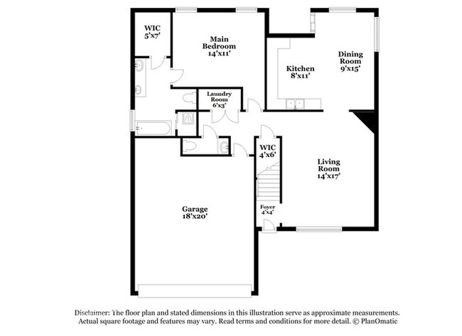 Building Photo - 8112 Country Mill Cove