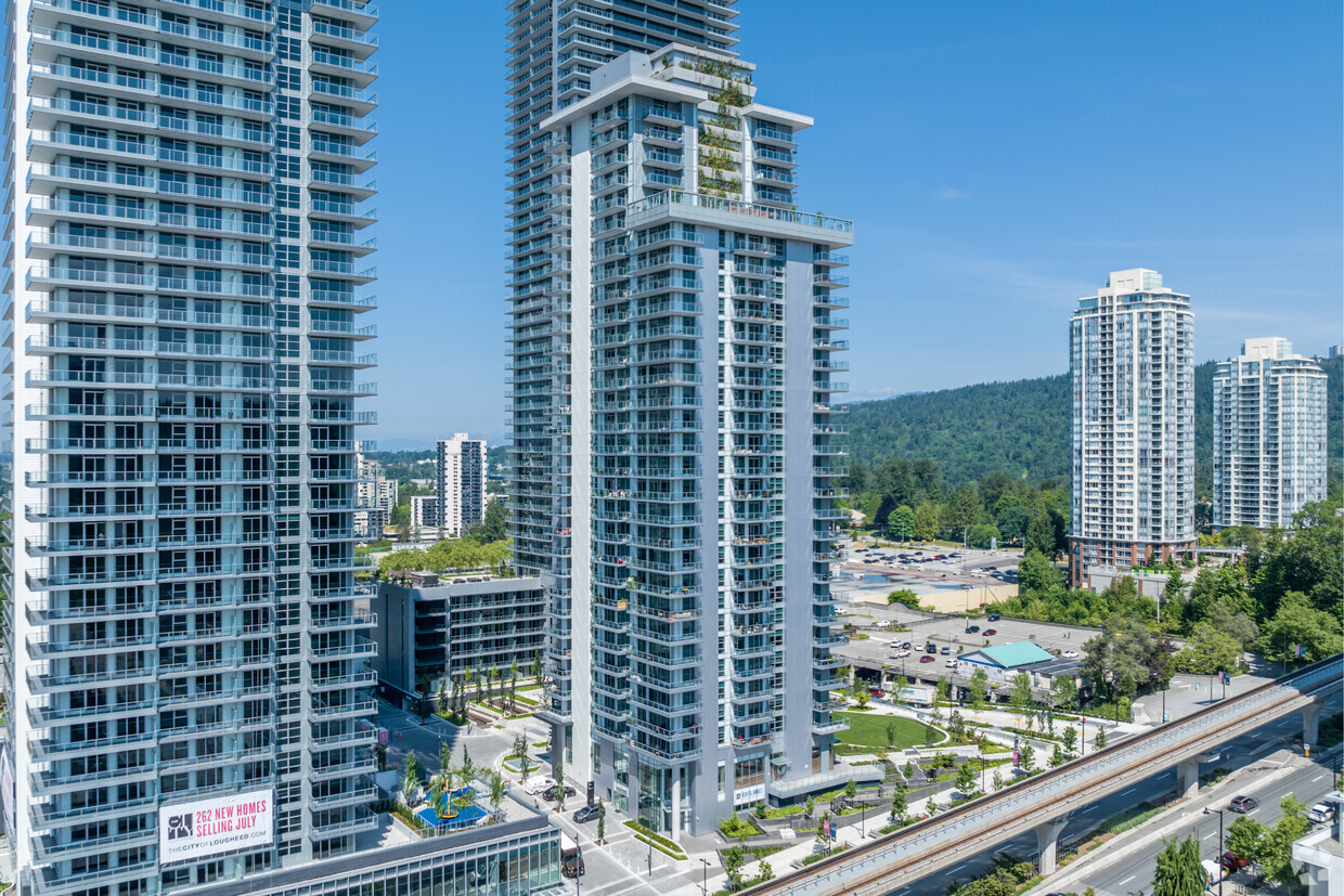 Photo principale - City of Lougheed - Tower Four