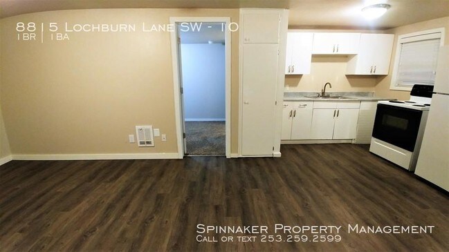 Building Photo - 1 bedroom in Lakewood WA 98499