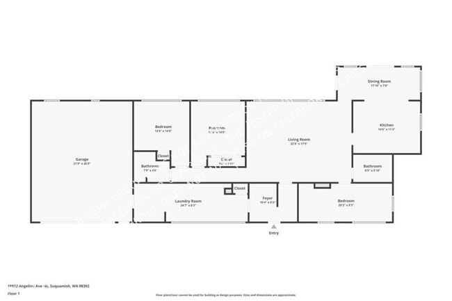 Building Photo - 18812 Angeline Ave NE