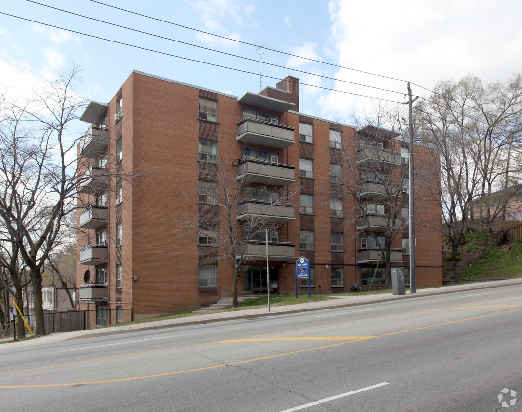 Building Photo - Suite Jane Apartments