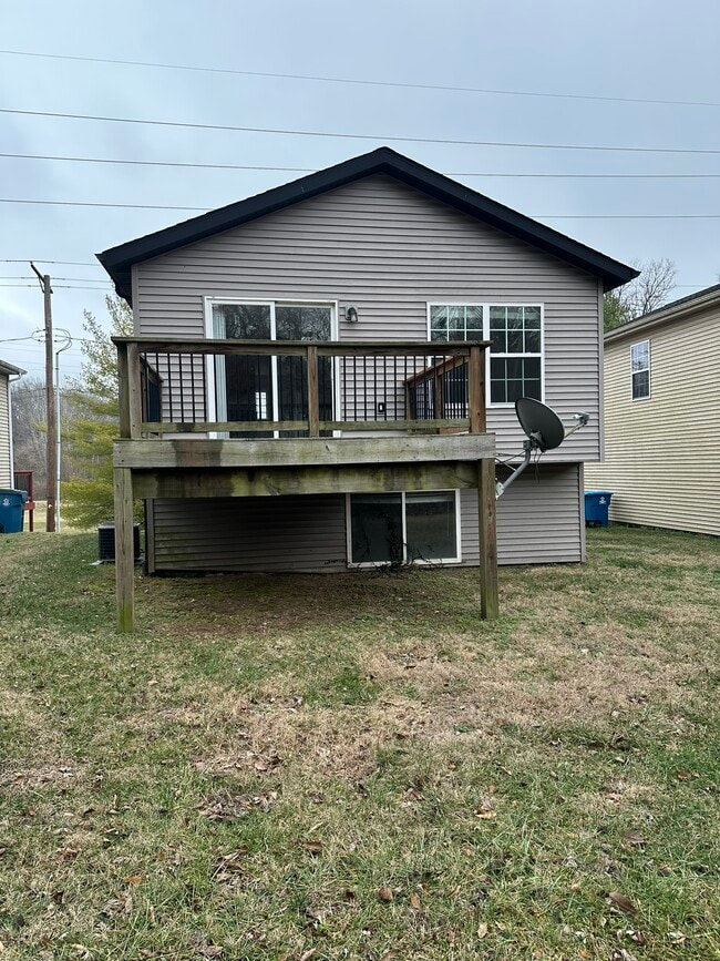 Photo - 805 Black Jack Rd House