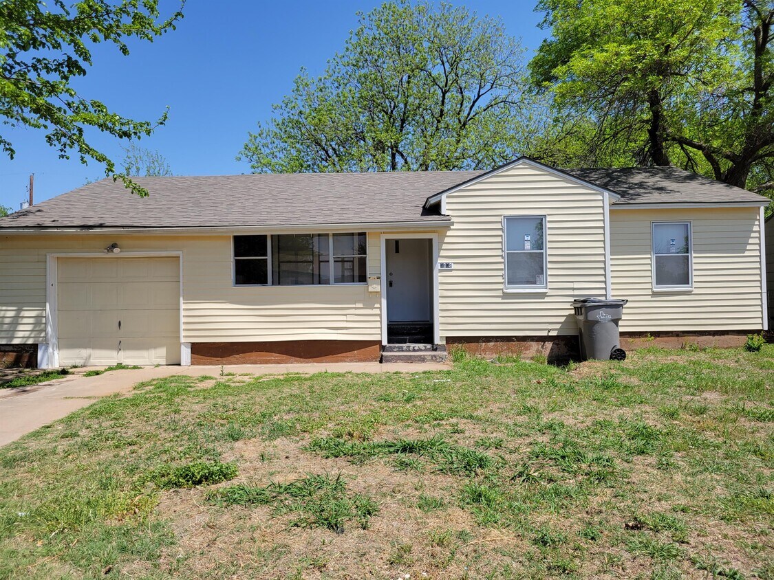 2209 Alice Ave, Wichita Falls, TX 76301 House for Rent in Wichita