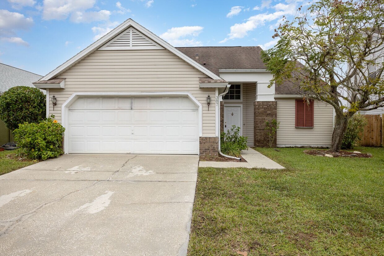 Primary Photo - Available Now! 3 Bed home in Apopka Florida